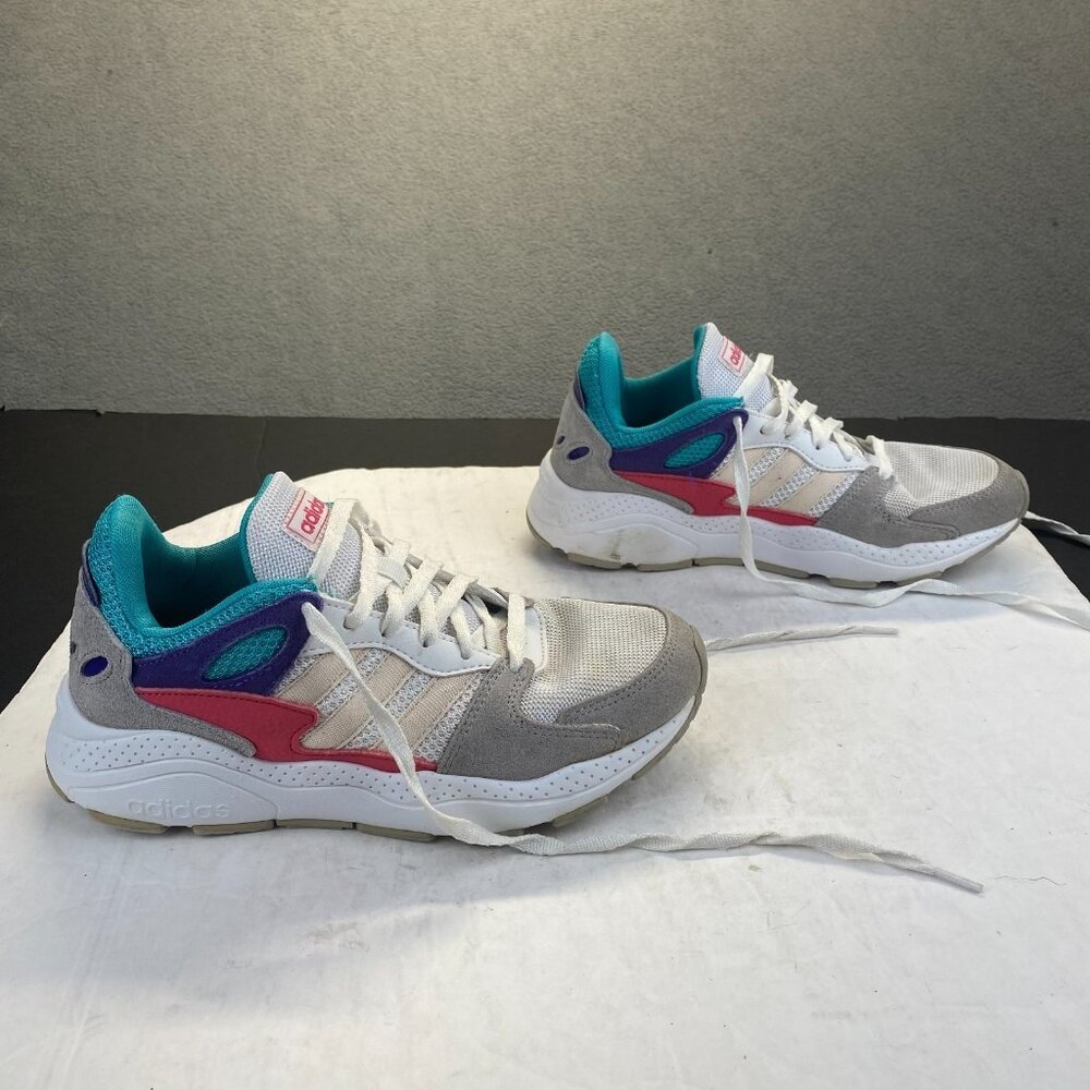 Adidas Crazy Chaos Women’s Size 6  Cloud Foam Shoes,Sneakers,Comfort